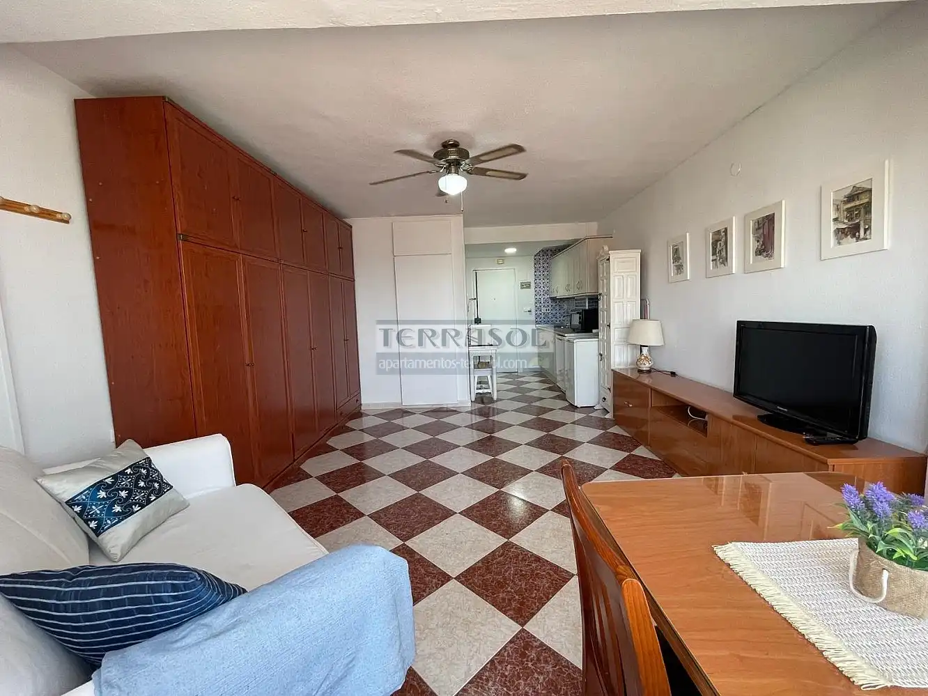 Wohnung zur Miete in Centro