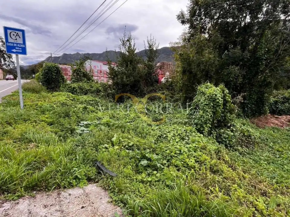 Wohnbaugrundstück zum Verkauf in Camango, imagen 9