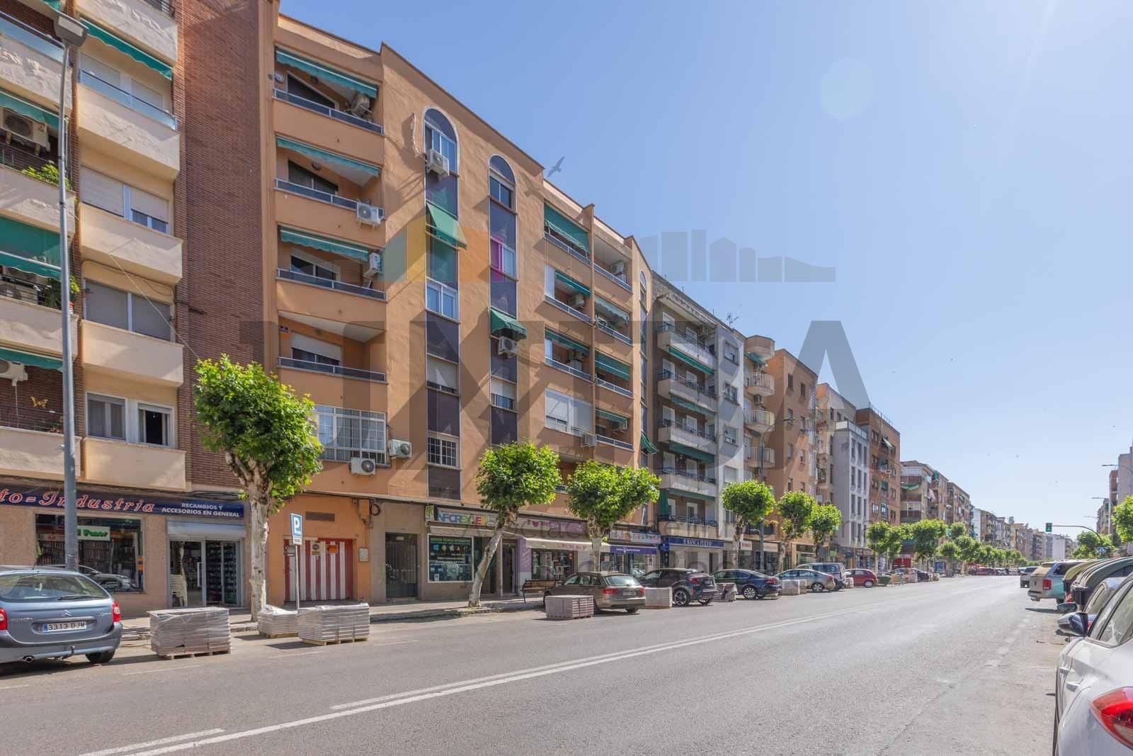 Piso de alquiler en Avenida RICARDO CARAPETO ZAMBRANO, San Roque - Ronda Norte