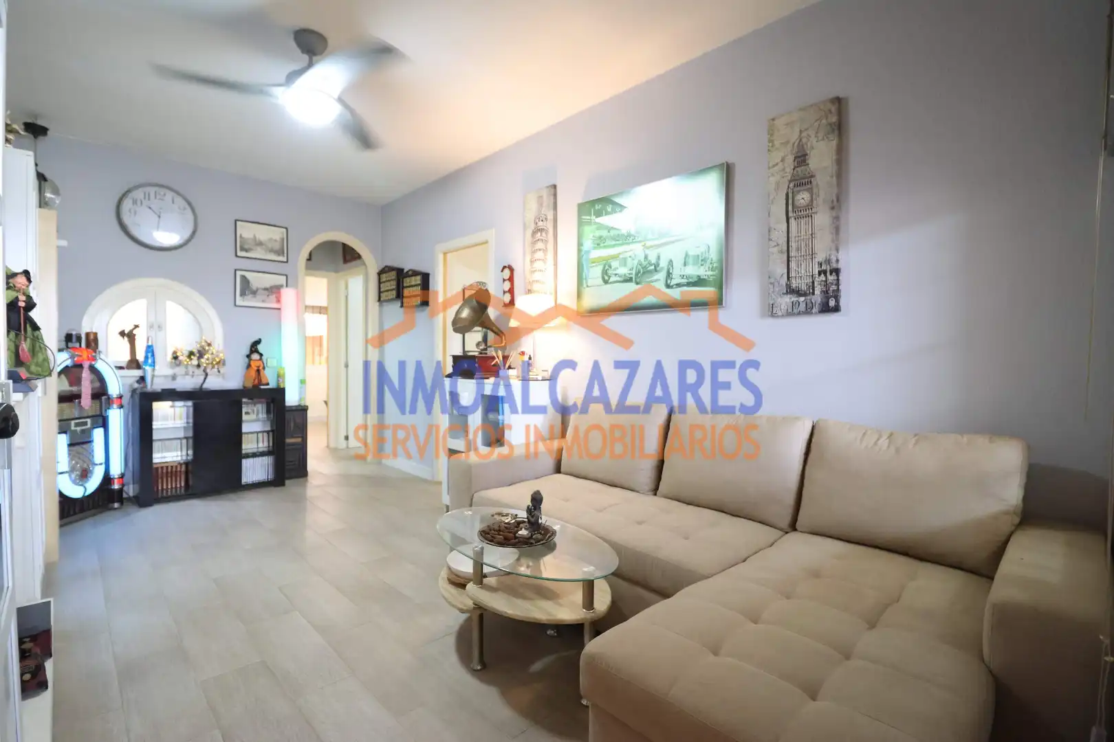 Bungalow con jardín en venta en Centro, imagen 7