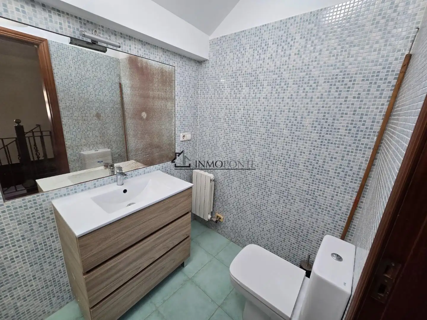 Baño de Dúplex en venta en Pontevedra Capital 