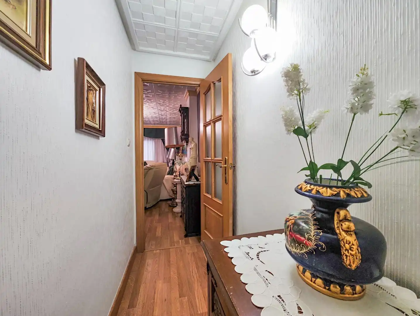 Piso en venta en Calle Goya, 40, Centro