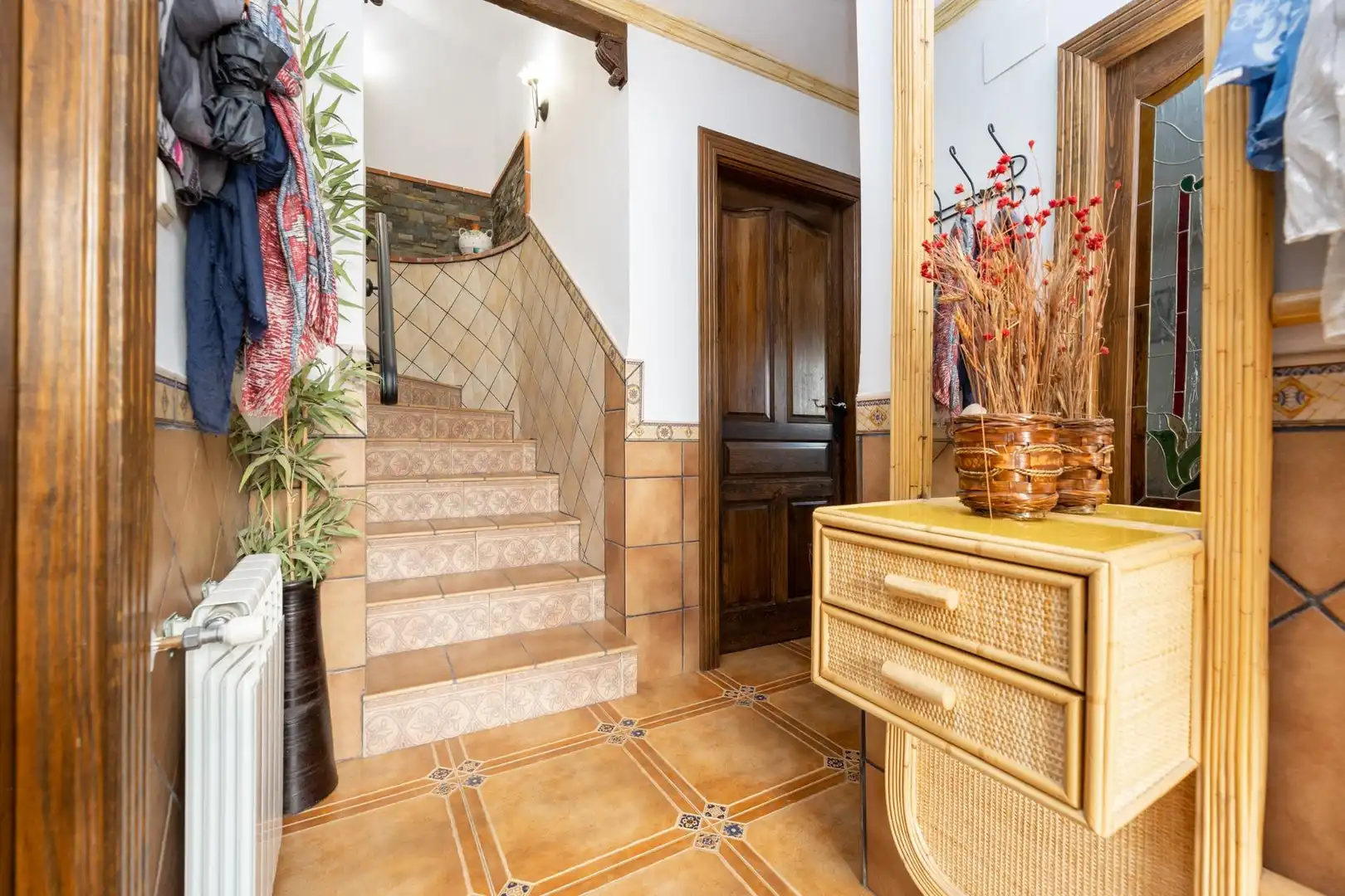 Casa adosada en venda en Peligros amb Aire condicionat, Jardí privat i Terrassa