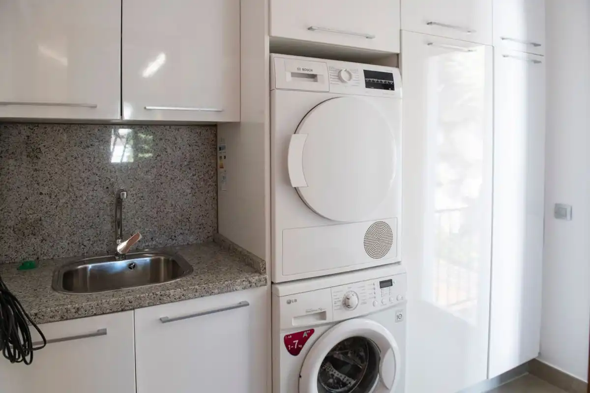 Terraza de Casa o chalet en venta en Benalmádena con Aire acondicionado, Calefacción y Piscina