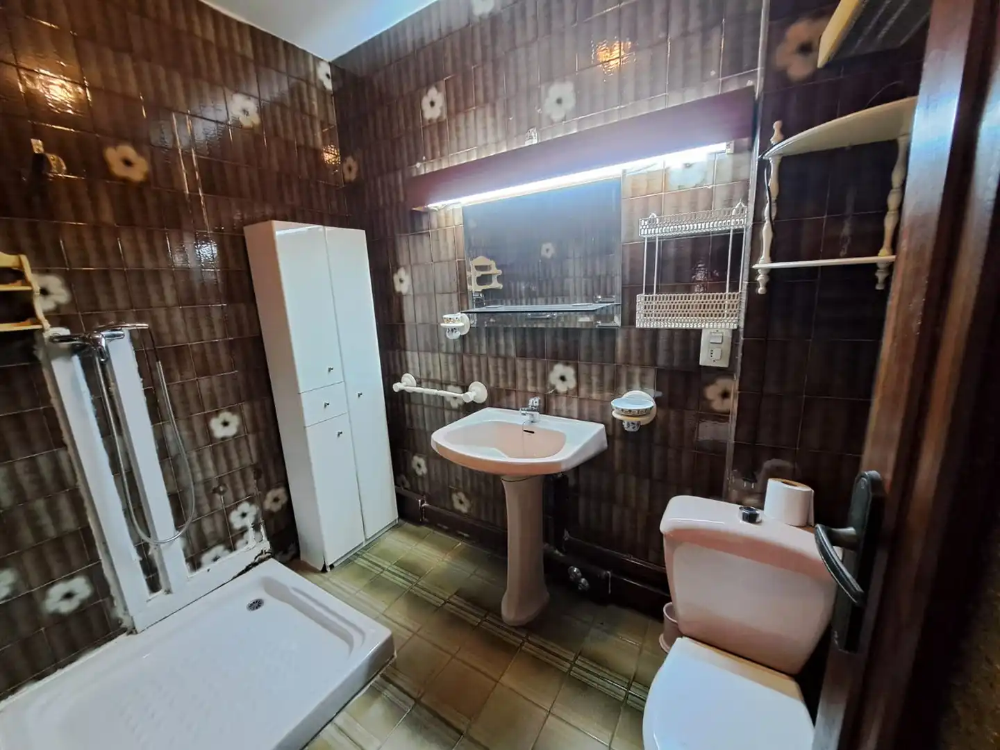 Baño de Piso en venta en Villanueva de la Serena con Terraza y Amueblado