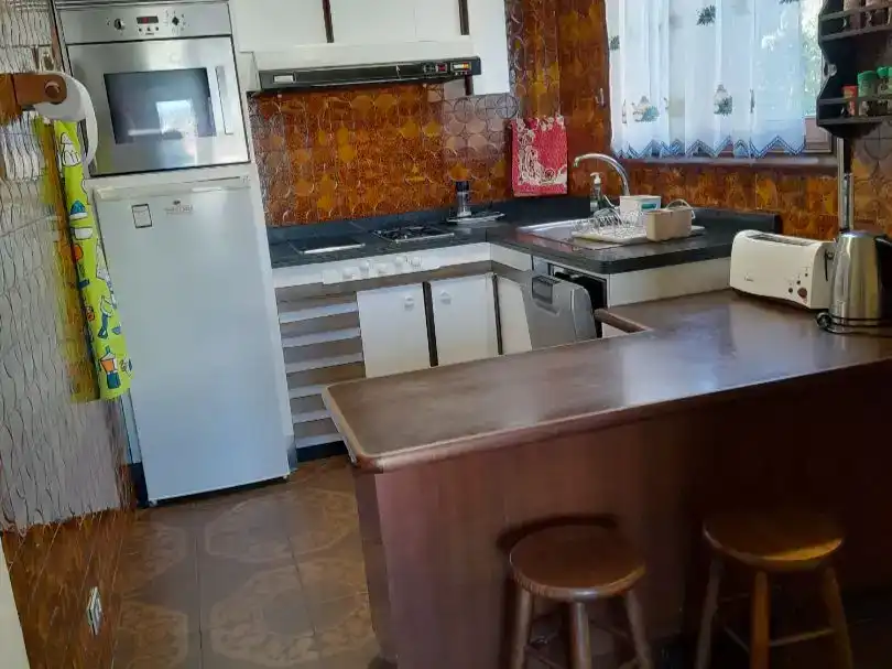Cocina de Casa o chalet de alquiler en Nigrán