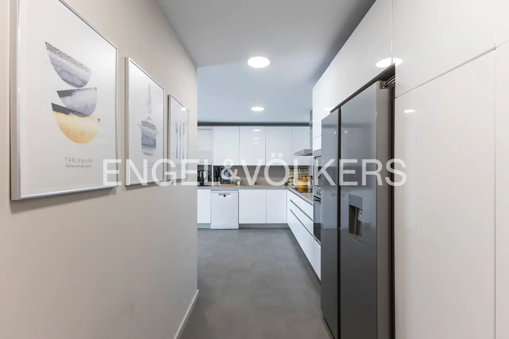 Appartamento con piscina in vendita a Encinar de los Reyes, imagen 21