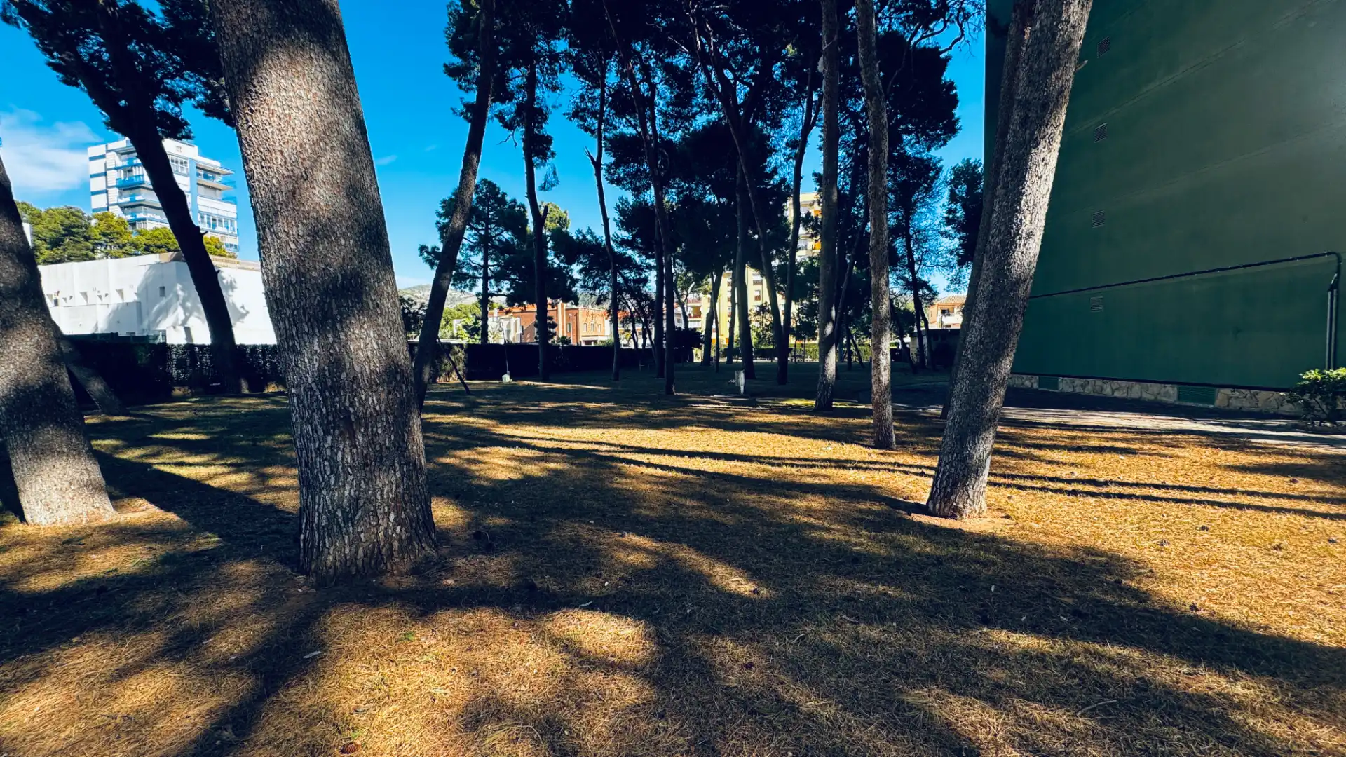 Jardí de Apartament en venda en Benicasim / Benicàssim amb Jardí privat, Terrassa i Moblat