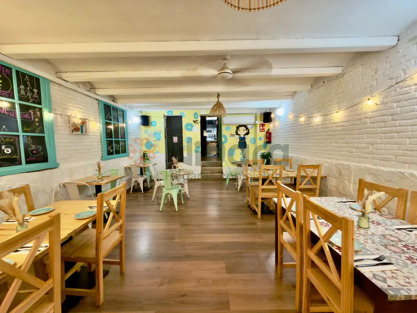 Local comercial en traspàs a Carrer d'Entença 7, imagen 5