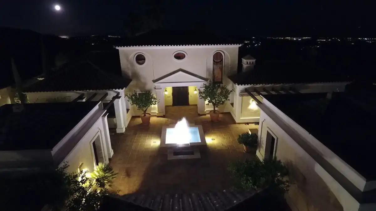 Xalet amb terrassa en venda a Benahavís pueblo, imagen 31