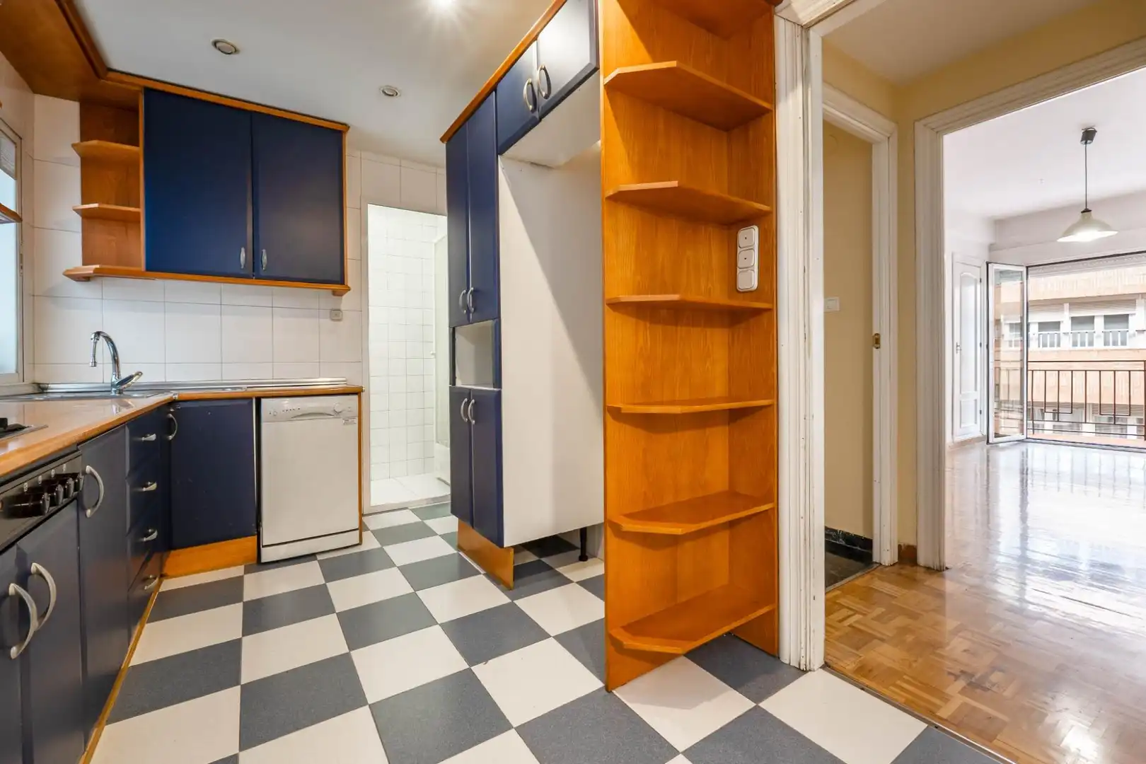 Appartement avec terrasse à vendre à Calle Pedro Antonio de Alarcón 45, imagen 50