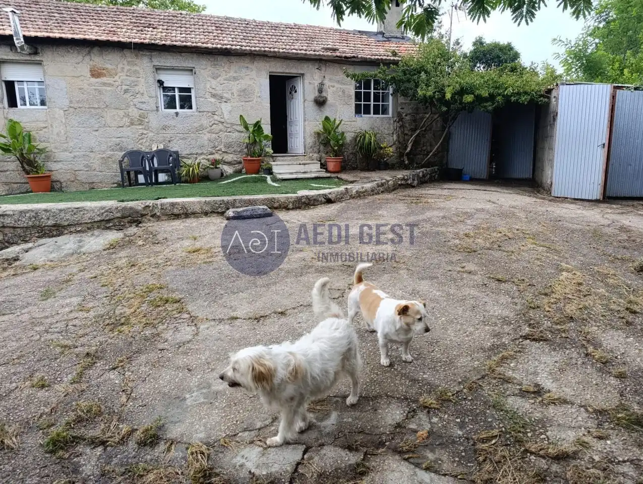 Maison avec jardin à vendre à Lugar Os Muros, imagen 16