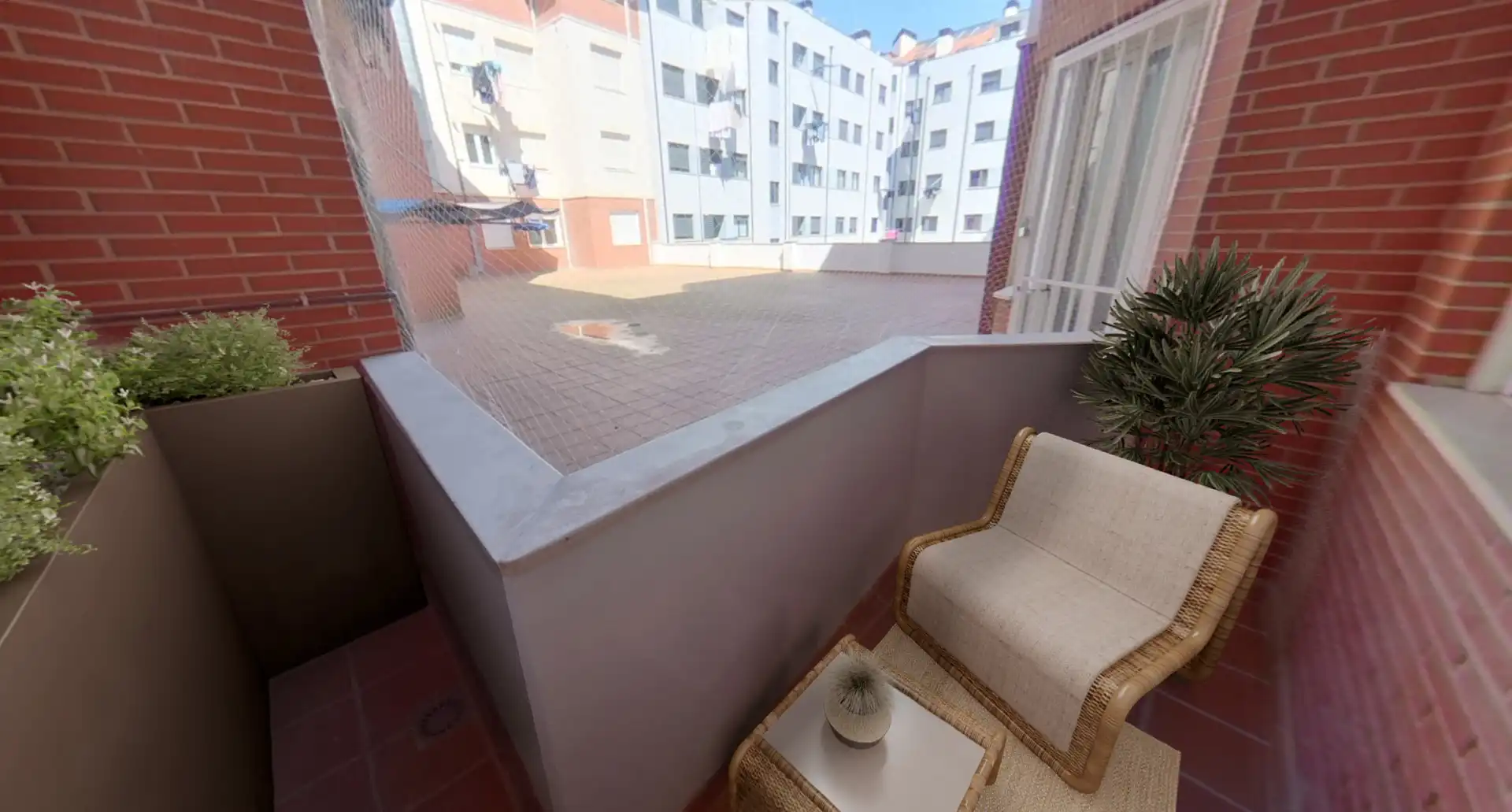Flat with lift for sale in C/ Federico García Lorca, imagen 9