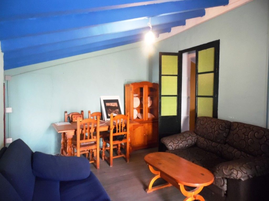 Living room of Country house for sale in Canillas de Aceituno  with Storage room