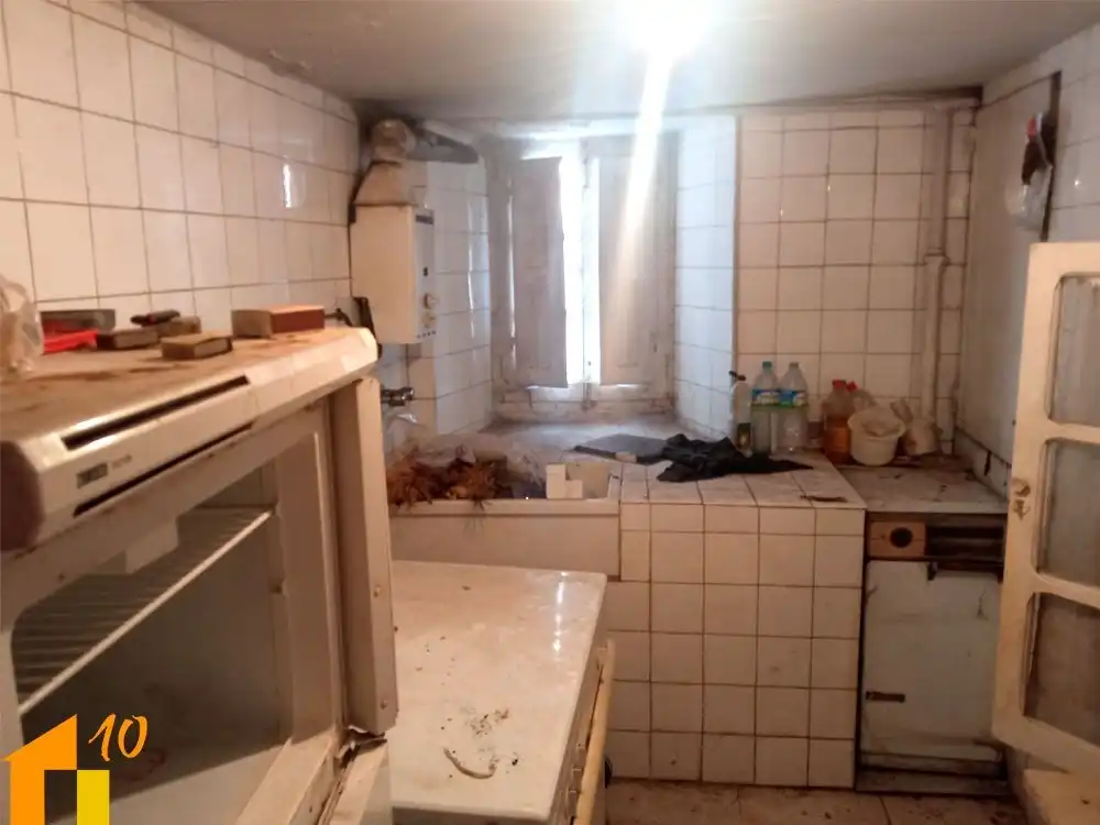 Cocina de Finca rústica en venta en Arcos