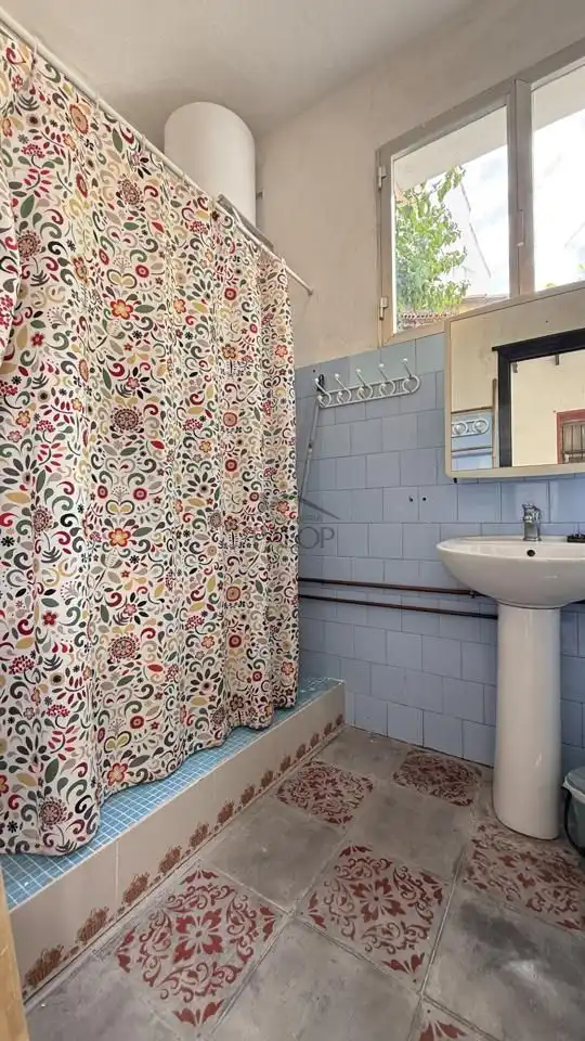 Baño de Casa o chalet en venta en Carcaixent con Aire acondicionado, Jardín privado y Terraza