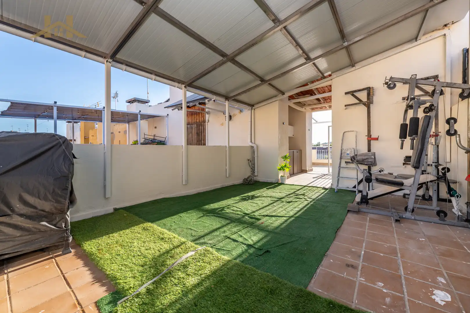 Maison mitoyenne avec jardin à vendre à Calle Torrejón, imagen 19