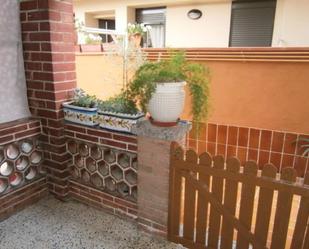 Garden of Flat to rent in Cerdanyola del Vallès  with Terrace