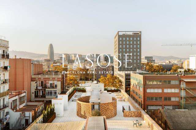 Estudio en Alquiler en El Poblenou