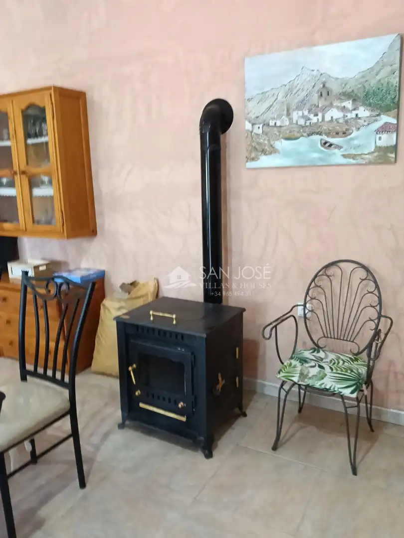 Jardín de Casa o chalet en venta en Pedanías Este