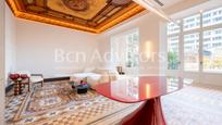 Living room of Flat for sale in  Barcelona Capital  with Air Conditioner, Heating and Terrace