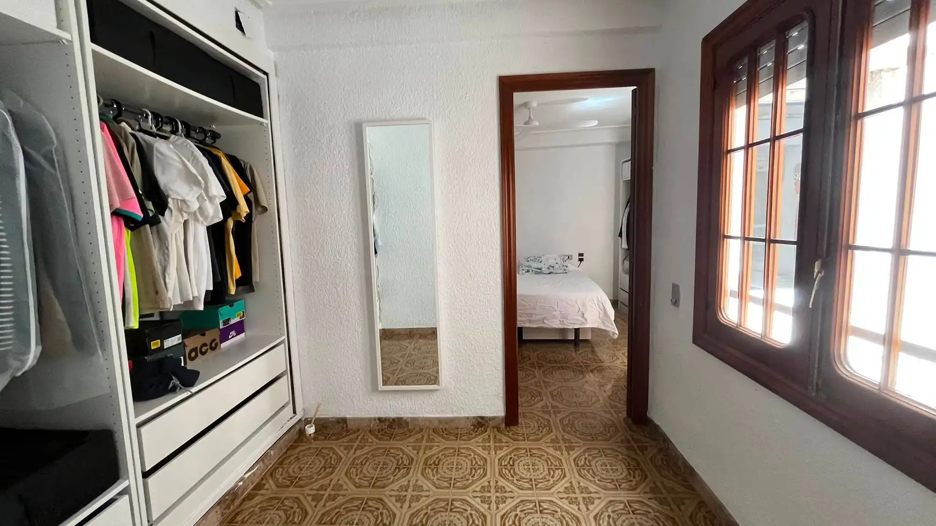 Habitación de Ático en venta en Elche / Elx con Aire acondicionado, Trastero y Balcón