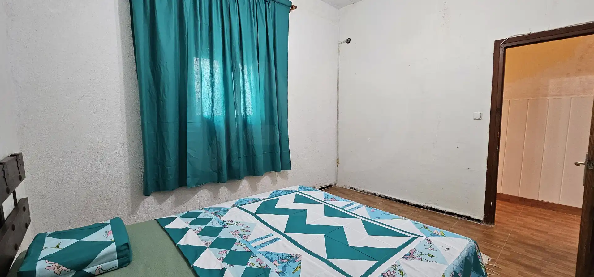 Habitación de Casa o chalet en venta en Roquetas de Mar con Aire acondicionado, Calefacción y Terraza