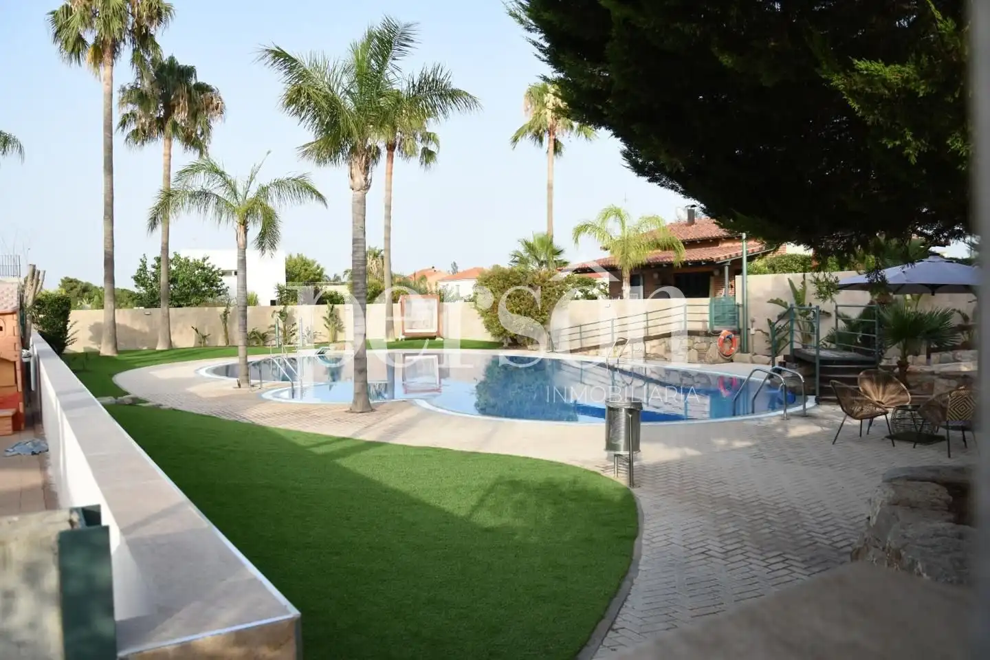 Xalet amb piscina de lloguer a Riba-roja de Túria, imagen 23