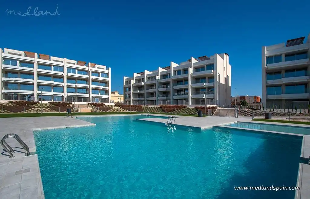 Apartamento en venta en Villamartín - Las Filipinas