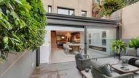 Terrassa de Casa o xalet en venda en  Barcelona Capital amb Aire condicionat, Calefacció i Jardí privat