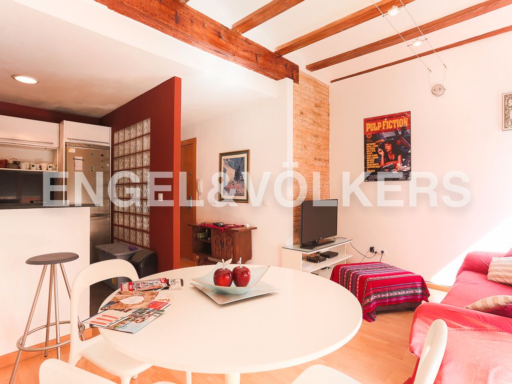 Vista exterior de Apartament de lloguer en  Valencia Capital amb Aire condicionat, Calefacció i Parquet