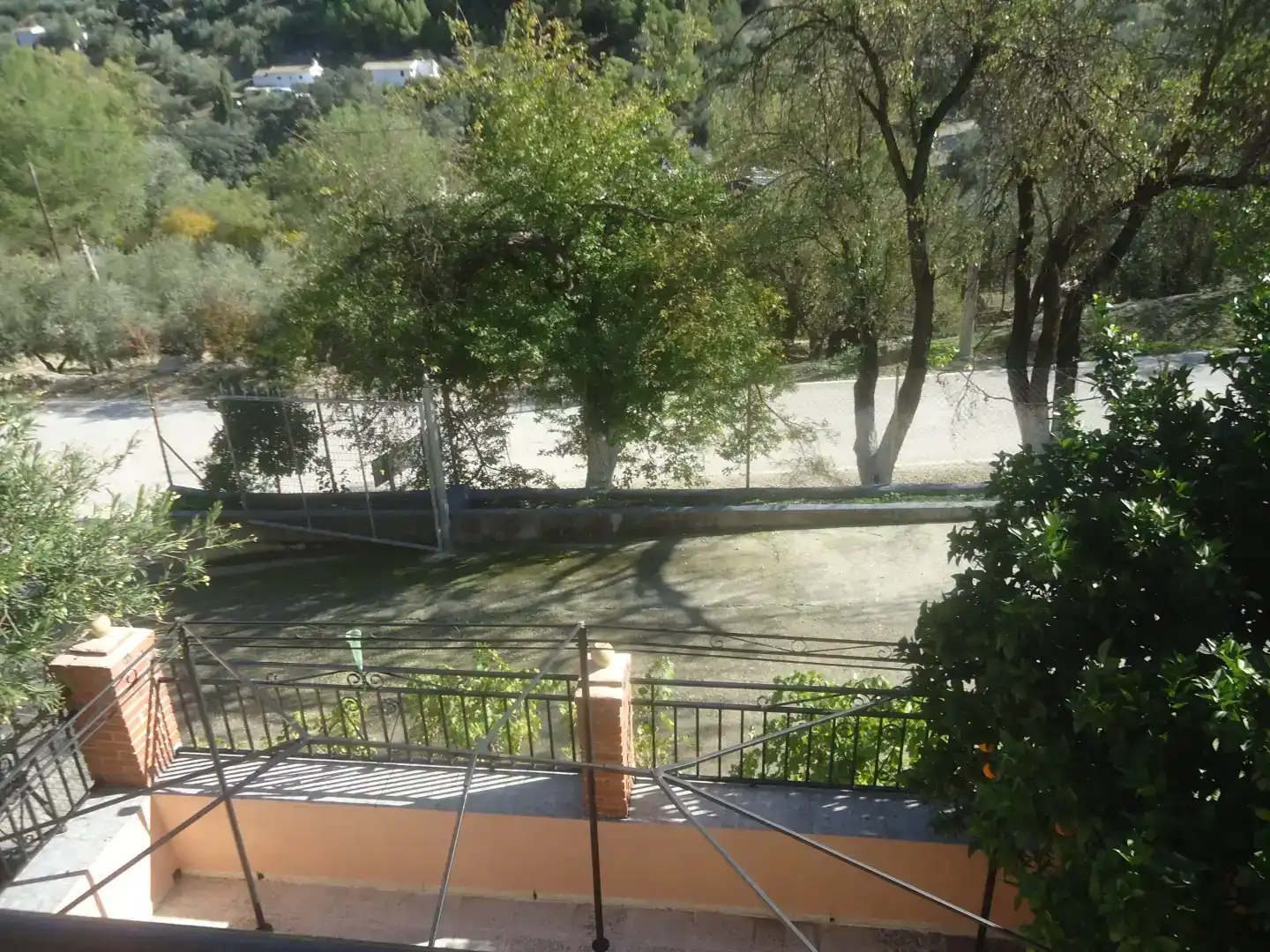 Jardí de Casa o xalet en venda en Iznájar amb Balcó