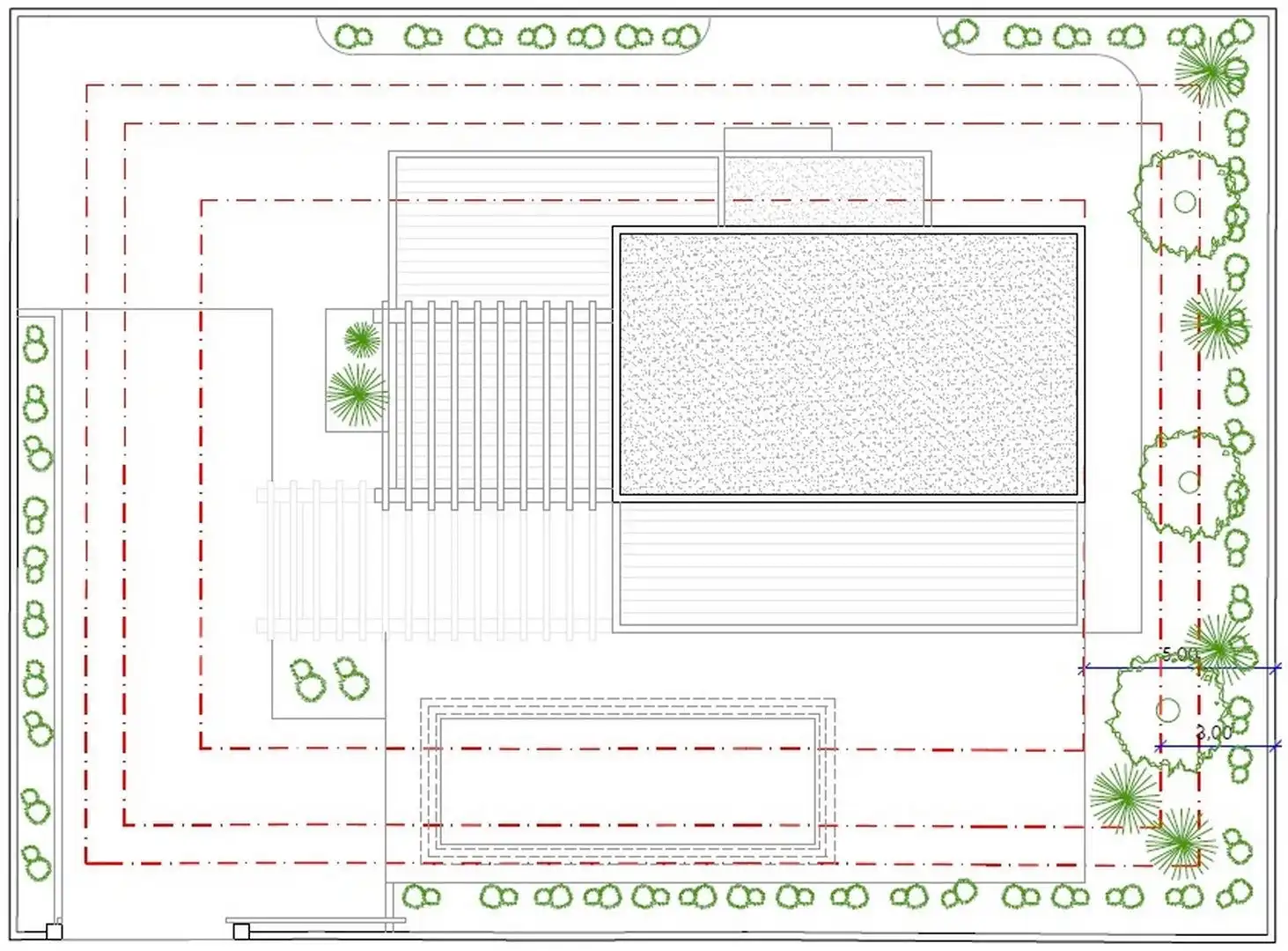 Casa amb piscina en venda a El Portet - Pla de Mar, imagen 11