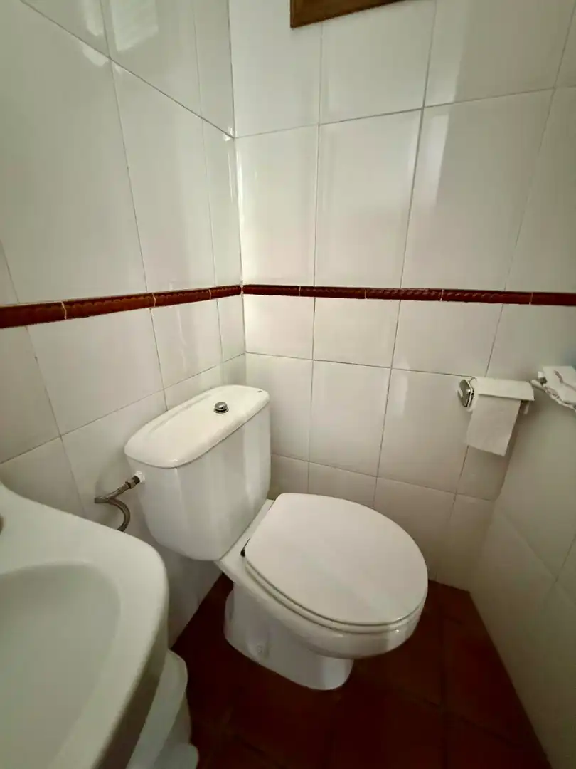Bathroom of Houses for sale in Ronda  with Terrace, Storage room and Balcony