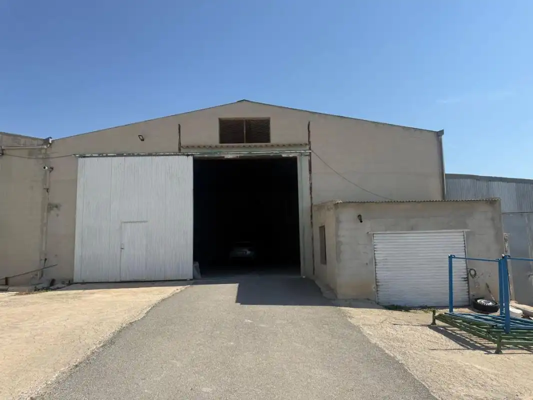 Industrial building for sale in Pasaje Campules, imagen 4