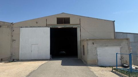 Foto 4 von Fabrikhallen zum Verkauf in Pasaje Campules, Abanilla, Murcia