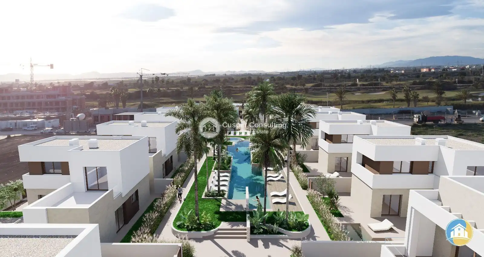 Apartment with pool for sale in Centro, imagen 7