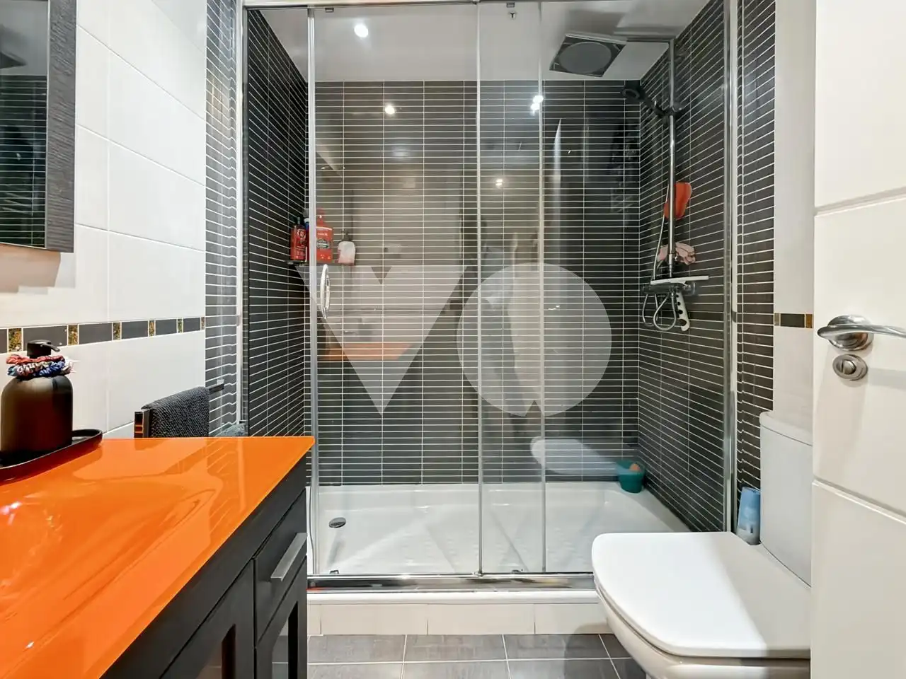 Bathroom of Flat for sale in San Sebastián de los Reyes  with Air Conditioner, Heating and Terrace
