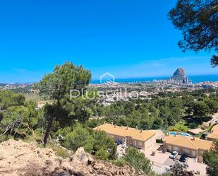 Residential for sale in Calpe / Calp