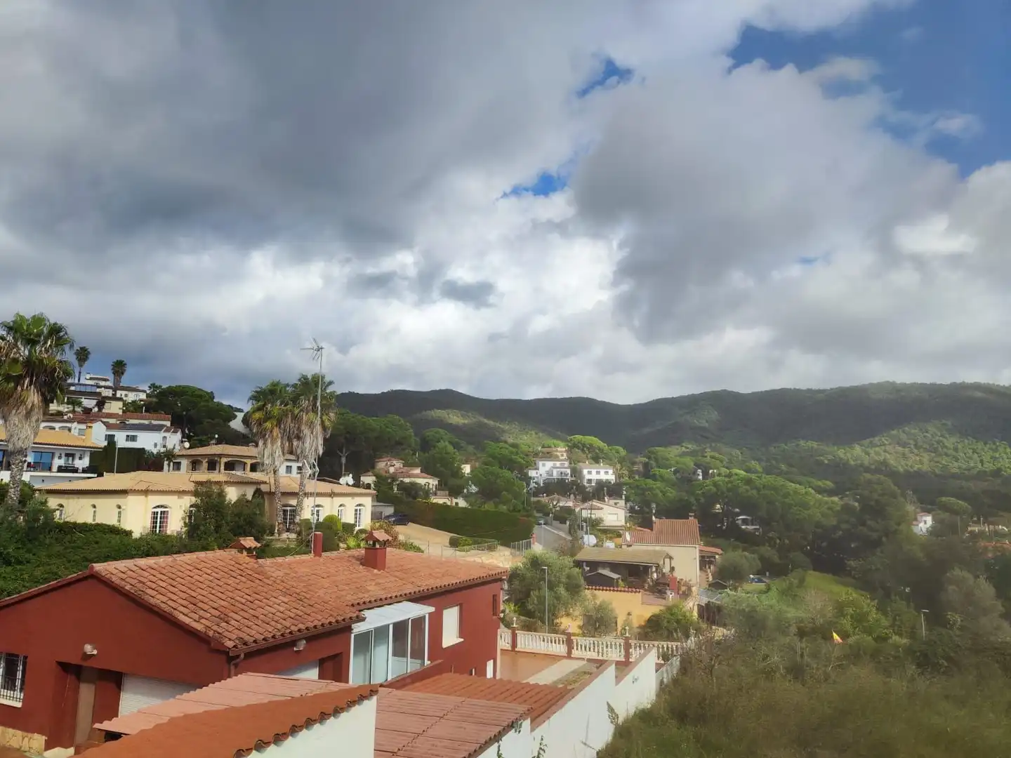 Exterior view of Residential for sale in Calonge i Sant Antoni