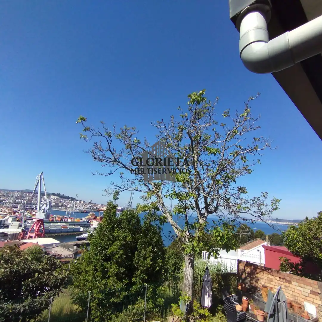 Exterior view of Detached homes for sale in Vigo   with Heating, Terrace and Storage room
