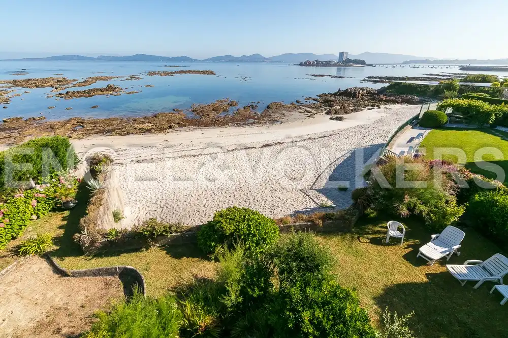 Casa con jardín en venta en Coruxo - Oia - Saiáns, imagen 4