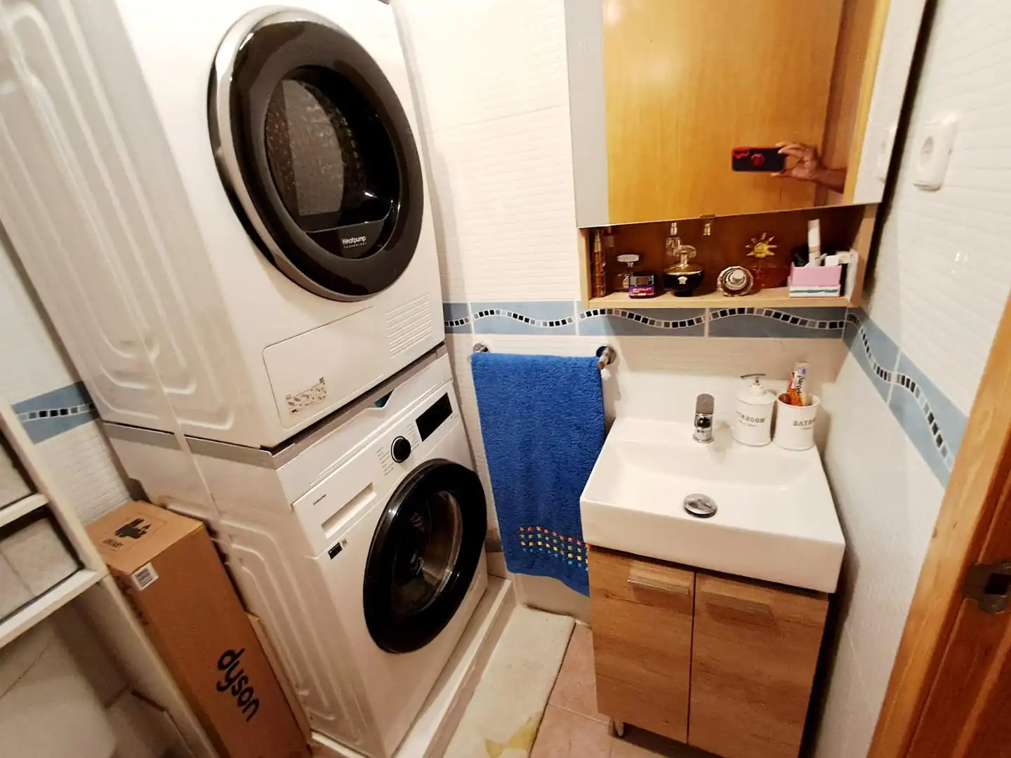 Baño de Piso en venta en La Unión con Aire acondicionado, Calefacción y Trastero