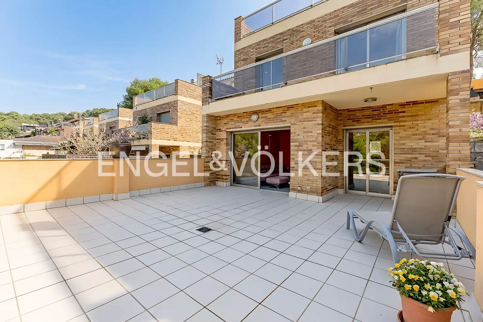 Terrassa de Casa o xalet en venda en Tarragona amb Aire condicionat, Calefacció i Jardí privat