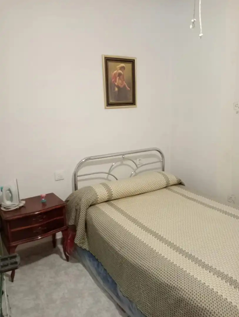 Dormitori de Casa o xalet en venda en Albalá amb Aire condicionat
