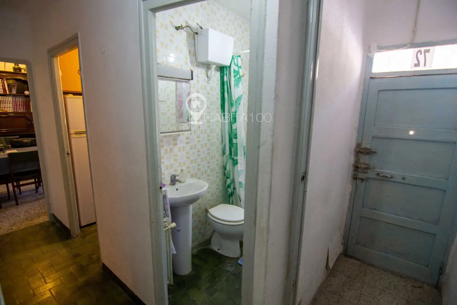 Baño de Casa o chalet en venta en Cuenca con Calefacción y Trastero