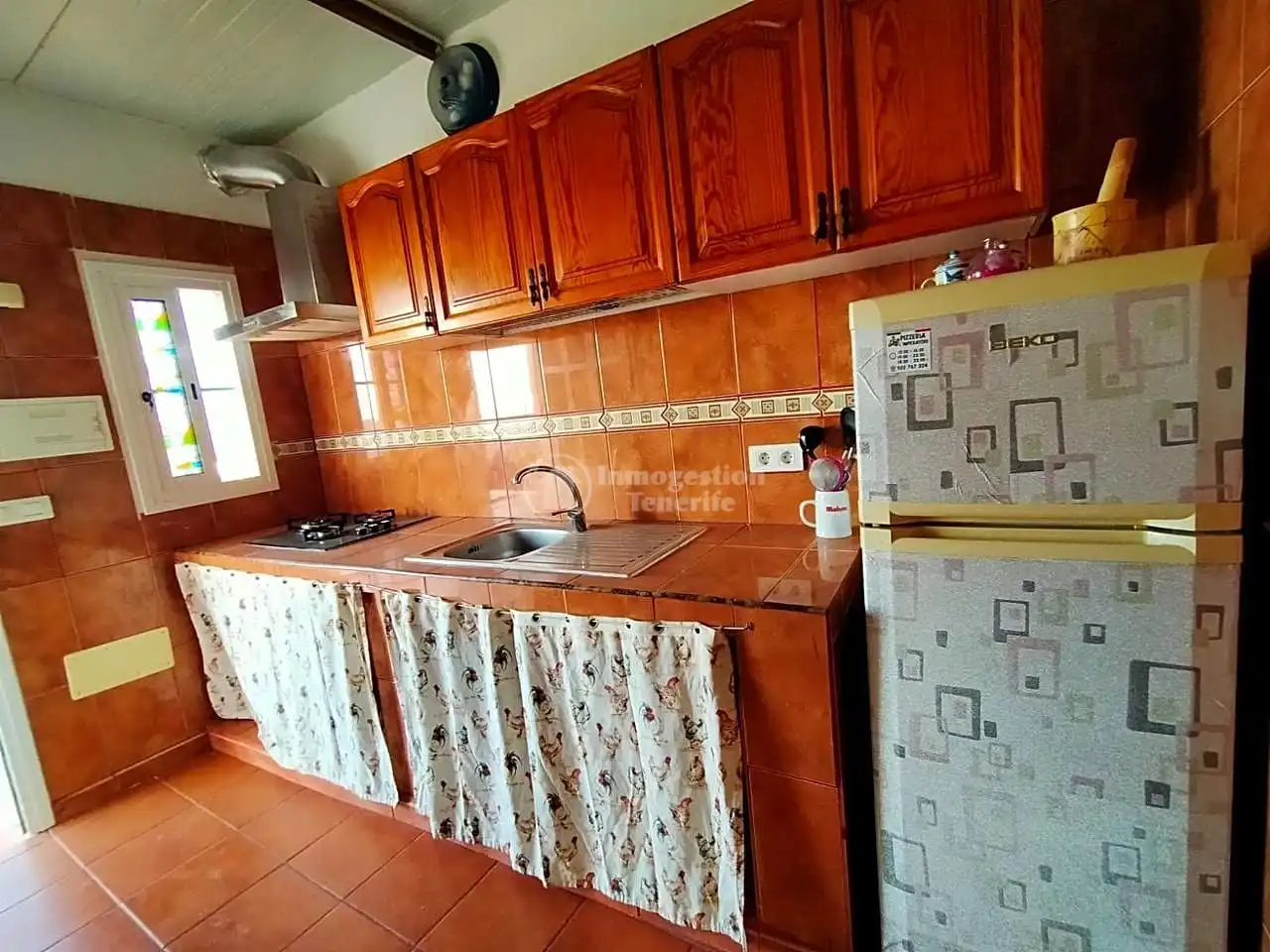 Planta baja de alquiler en Sabinita Alta, Arona pueblo
