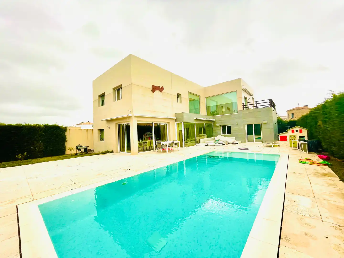 Villa con piscina in vendita a Alberes, imagen 7