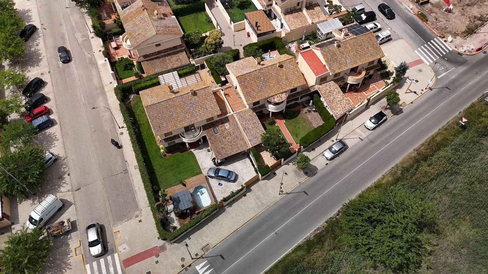 Casa o chalet en venta en Avenida Avenida del Mar, Platja de la Pobla de Farnals