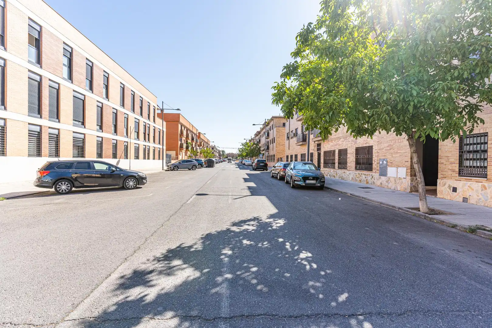 Vista exterior de Apartamento en venta en Torrejón de la Calzada con Aire acondicionado, Calefacción y Trastero